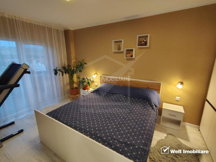 Apartament ultramodern, mobilat si utilat, Floresti - 14