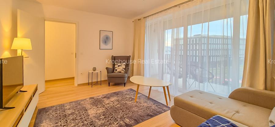 Apartament mobilat- utilat cu 3 camere Coresi Kasper - 16