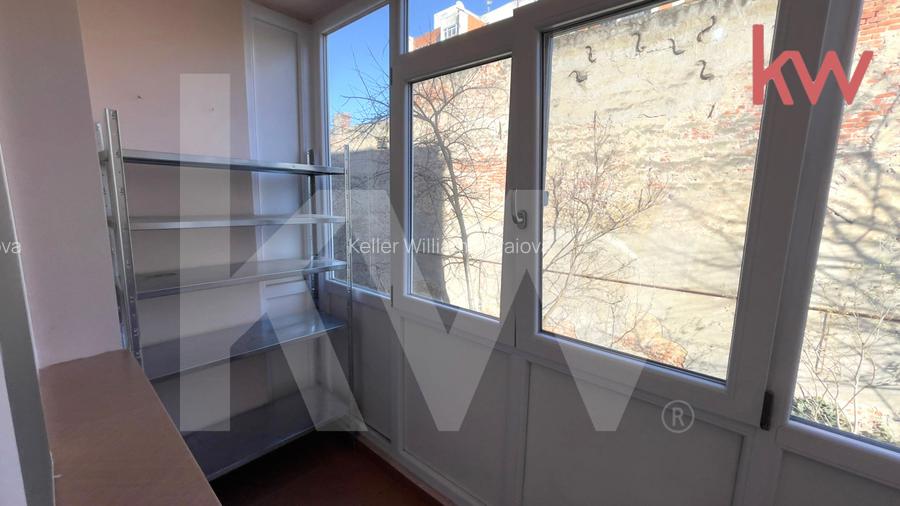 APARTAMENT 2 CAMERE STRADA SPANIA - 7