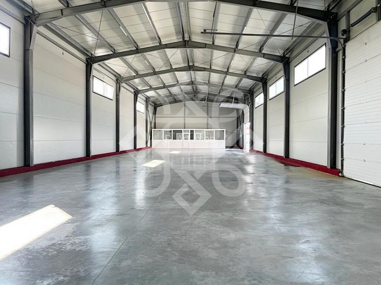 Hala pentru depozitare 525 mp in zona Borsului, Oradea - 2