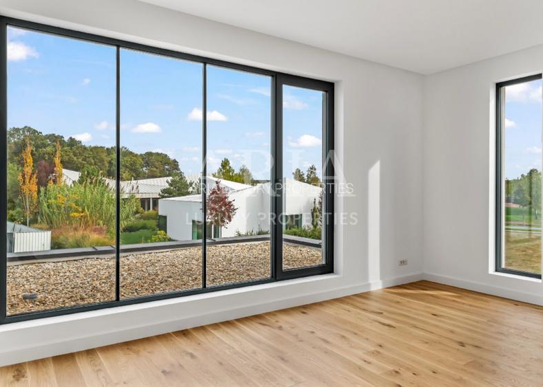 Dumbrava Vlasiei – Armonie între design, lumină și natură - 5