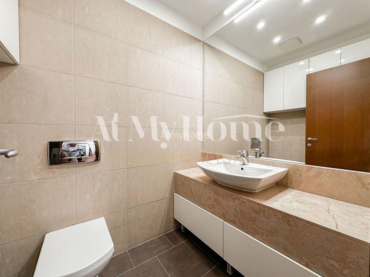 Apartament 4 camere | Ansamblul Rezidential Baneasa, 2 parcari, terasa, boxa - 16