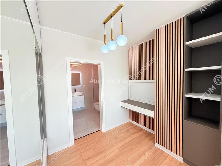 Penthouse cu 3 camere terasa 40 mp 85 mp utili si 2 locuri parcare - 9