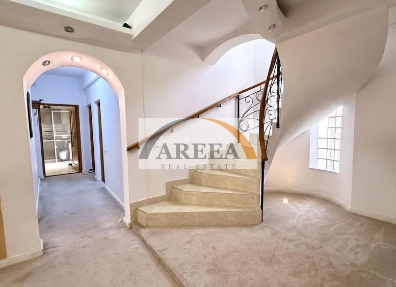 Vilă Premium la Aparatorii Patriei | 9 Camere | 450 mp | Potențial - 8