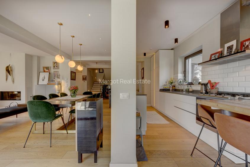 Vila eleganta cu 7 camere, cu curte generoasa, in apropierea Scolii Americane - 6