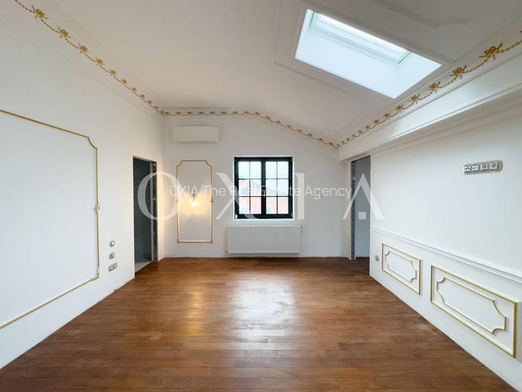 OX606 Arta si Confort: Penthouse Baroc - 9