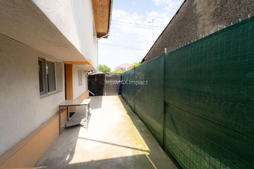 Casa cu 4 camere de vanzare , 96mp totali, sat Islaz - 17