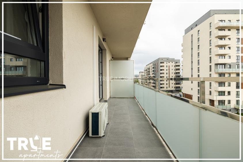 Ap. 2 camere de închiriat, bloc nou, Maurer Residence! - 20