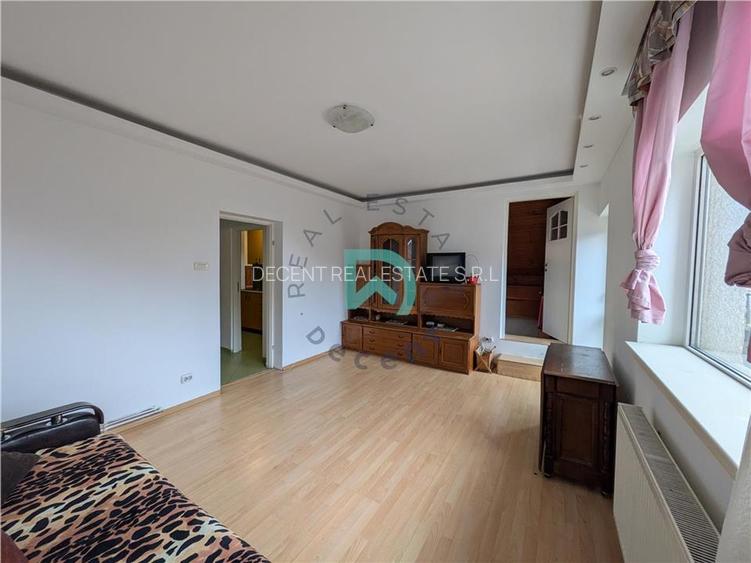 Garsoniera extinsa Racadau, Brasov - 4