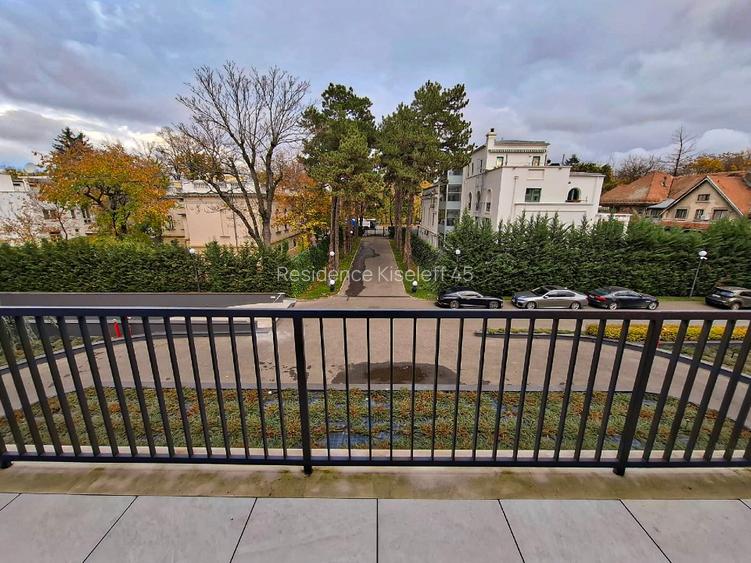 Închiriere apartament de lux cu 4 camere în Residence Kiseleff - ap. 2, etj. 1 - 7