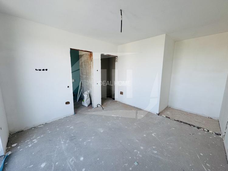 Duplex semifinisat, 119 mp utili, finalizat, zona Buna Ziua - 11
