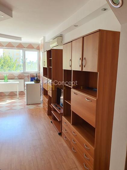 Garsoniera de inchiriat mobilata utilata disponibila imediat - 7