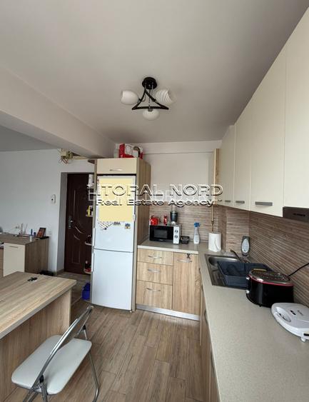 Kamsas-Baba Novac-BN-uri, apartament 2 camere, 55mp, etaj 8/9,  mobilat, utilat - 4