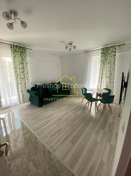 Pallady - metrou Teclu- 2 Camere - 50 mp- Centrala- Liber - 14