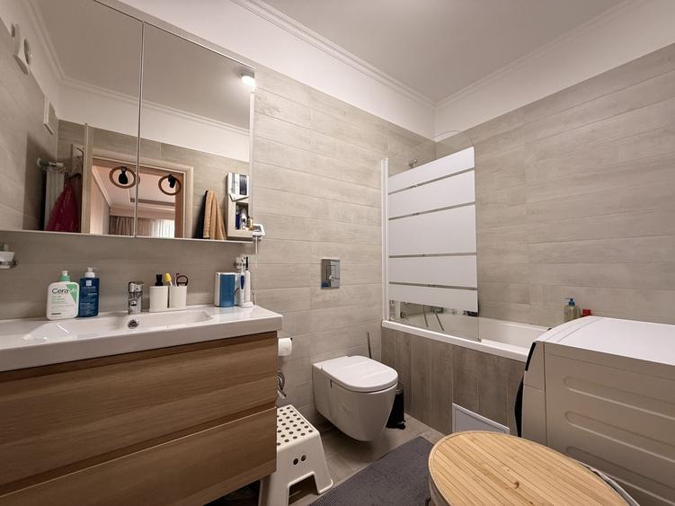 Apartament cu curte Bucurestii Noi | Parcul Bazilescu