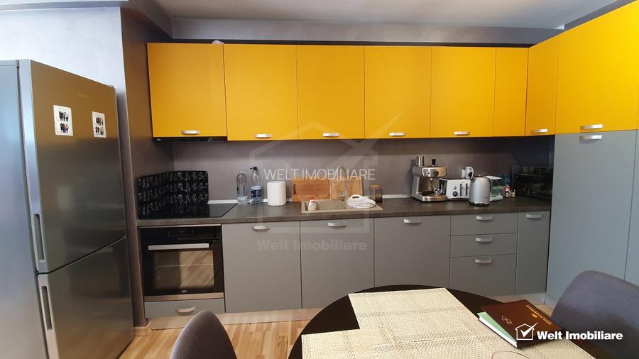 Apartament cu 2 camere, in Gheorgheni, ansamblu Grand Park Residence - 3