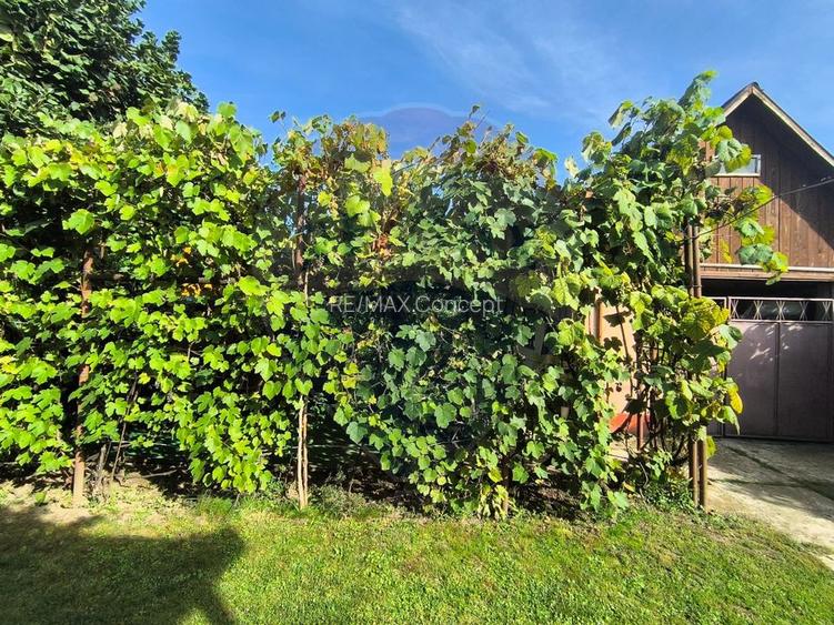 Casă de vanzare 3 camere Gherla - 42