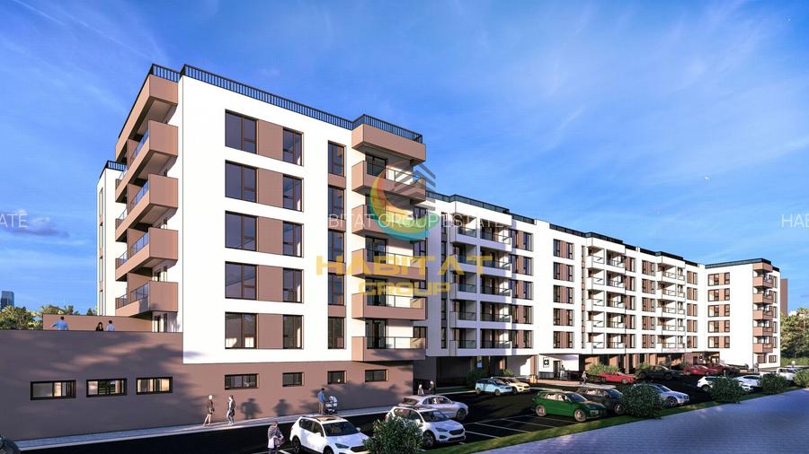 Garsoniera 40mp - Rezidential NOU - premium - 5