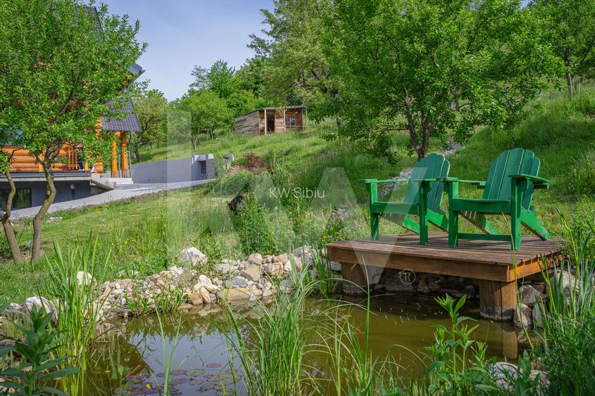 Stil de viață de vânzare – liniște, natură și confort premium - 46