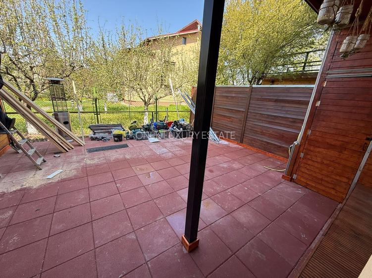 Apartament 3 camere cu curte proprie  Bragadiru Celofibrei - 26