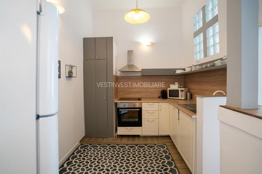 Apartament ULTRACENTRAL 3 camere Alecsandri - 9