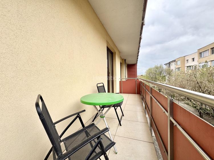 Apartament confortabil cu 1 cameră și balcon – Zona Bucovinei - 16