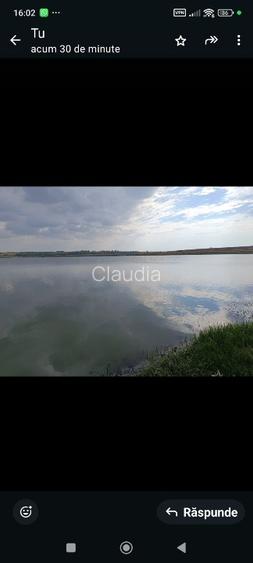 Luciu de apă 10 hectare – județul Călărași – la 1 oră de București - 2