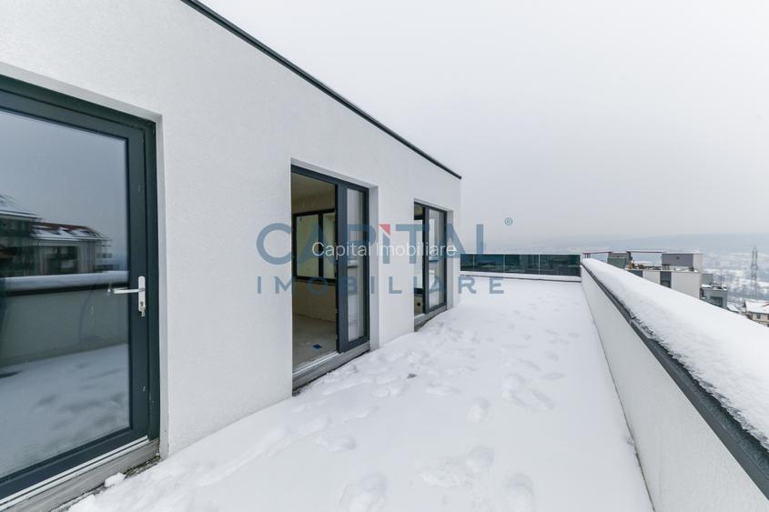 Duplex zona Grigorescu | View superb | 223 suprafata utila  - 19