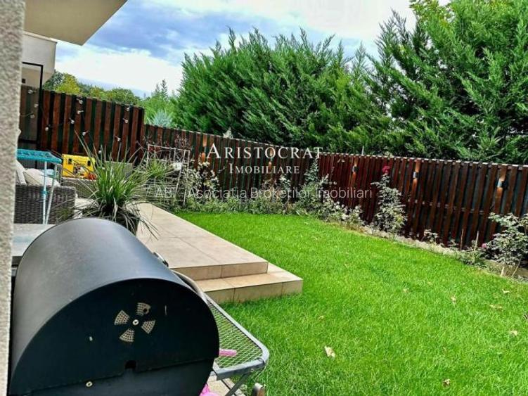 Duplex modern proximitate padure Corbeanca - 25