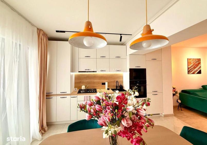 AP. 2 CAMERE SELECT RESIDENCE, PARCARE, BLOC NOU, PRIMA INCHIRIERE - 6