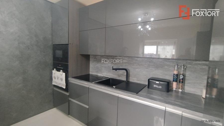 Duplex 5 camere, mobilat - utilat, Timisoara - Zona Lipovei - 15