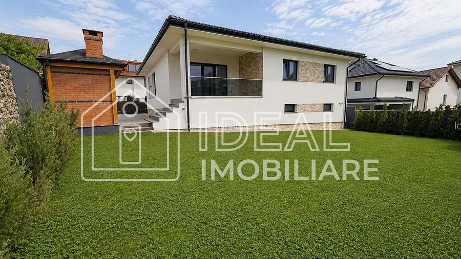 Casa pe un singur Nivel cu 450 mp de teren, in Selimbar - 3