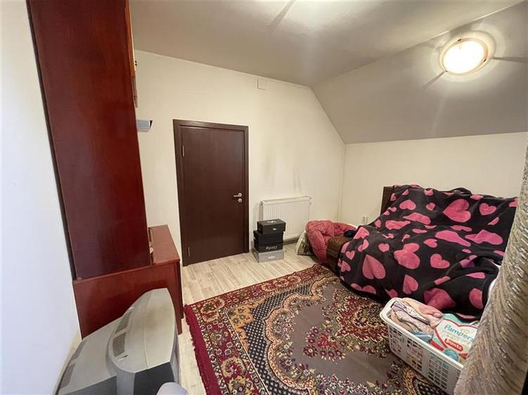 Casa individuala P+M | 430 mp teren | 4 camere | Moara Domneasca - Ganeasa |