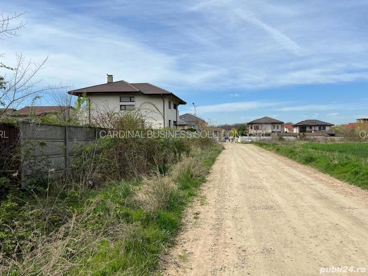 AUTORIZATIE DE CONSTRUIRE -Pantelimon -Lebada- str. Sinaia, teren 24.750 mp - 5