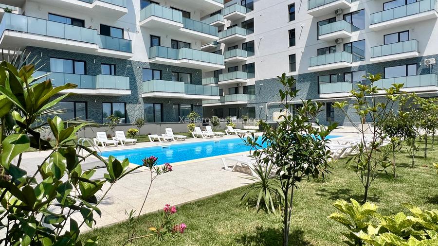 Xenero Residence Mamaia - 2