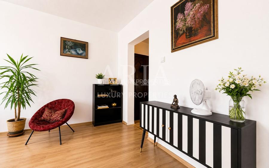 APARTAMENT 2 CAMERE STEFAN CEL MARE | MOSILOR | - 3