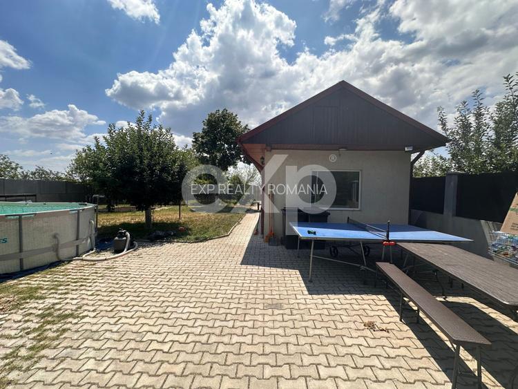 Vila 200mp Utili + Anexe si Teren 1.200mp Tancabesti - 12