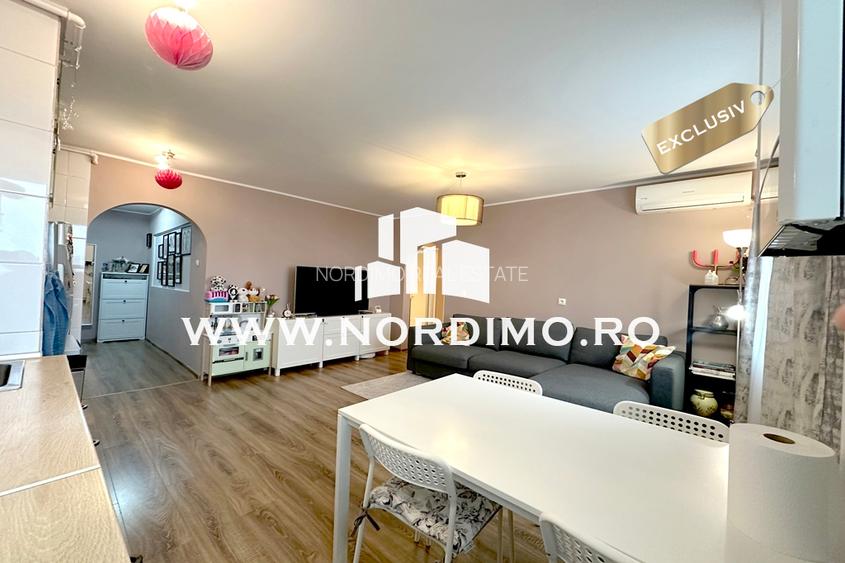 Apartament modern cu 3 camere, centrală proprie, loc de parcare, Drumul Taberei - 4