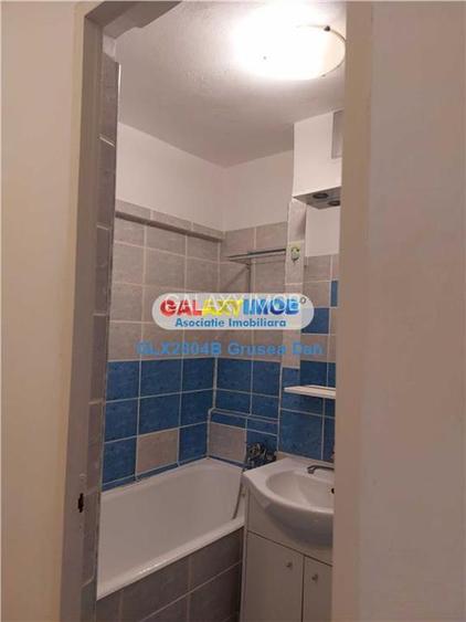 brancoveanu | garsoniera moderna 34mp 1980 | cada balcon | parc metrou - 7