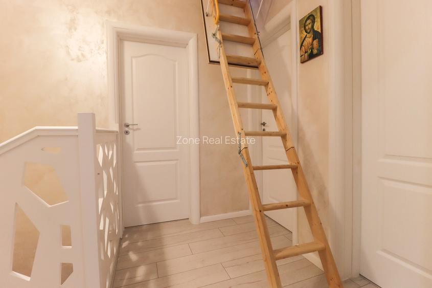 Vila Berceni,  mutare imediata,  mobilata si utilata, acasa din prima zi! - 49