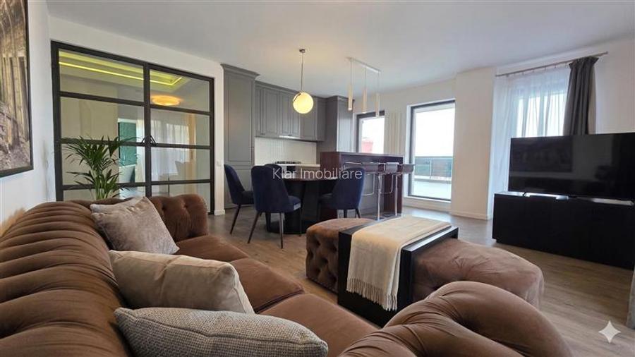 Apartament 4 camere 105mp, terasa 100mp, Zorilor, str. Observatorului - 3