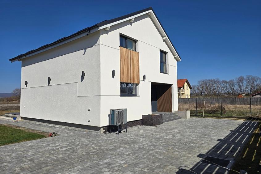 Casa 4 camere Bod Brasov | 119 mp utili | pompa caldura Nibe | incalzire pardose - 2