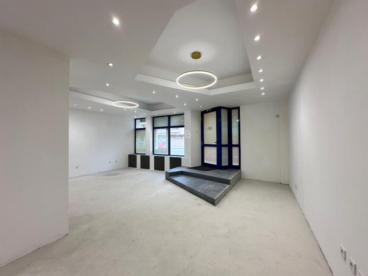 SPATIU COMERCIAL Ultracentral -  VANZARE 210.000 EUR-Posibilitate rate  - 8