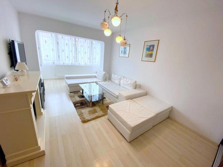 2 camere, bloc nou, mobilat modern, cu garaj, in Zorilor, strada Cometei - 2