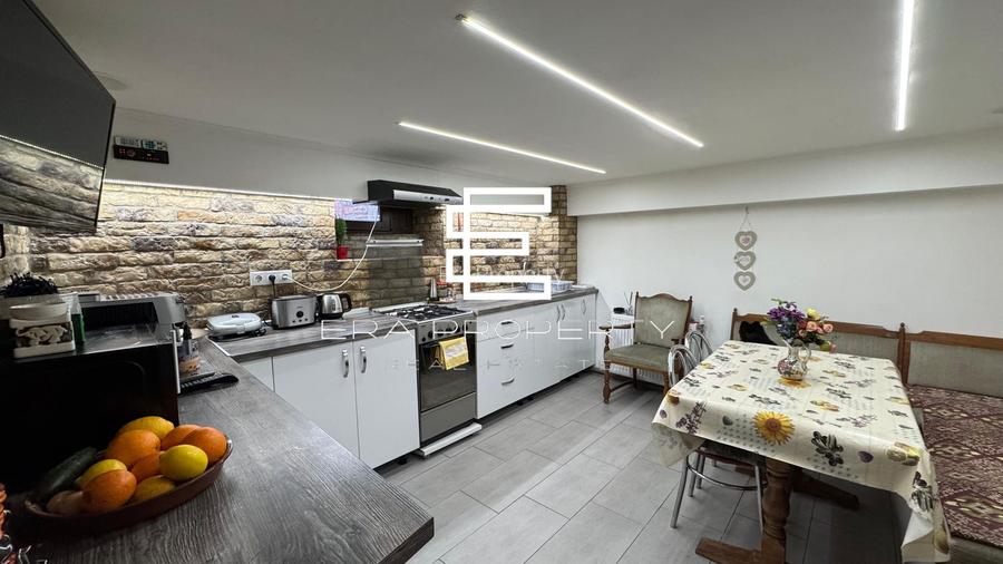 Casă Individuală cu 250 mp Teren | 180 mp Utili | 4 Dormitoare | Garaj | - 4