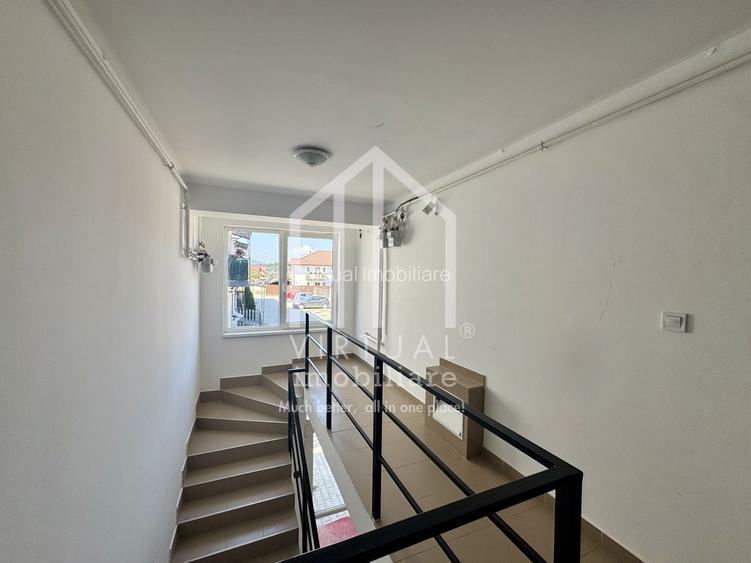 Ap tip mansarda cu 4 camere, 105mp utili + balcon, parcare, etaj 1 - 19