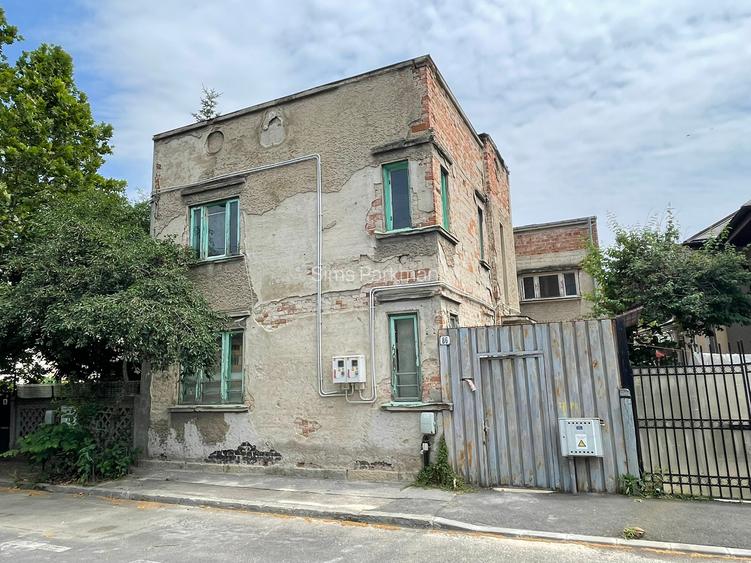 Piața Domenii - Investiție Autorizată gata de șantier, 5 Apartamente - 6