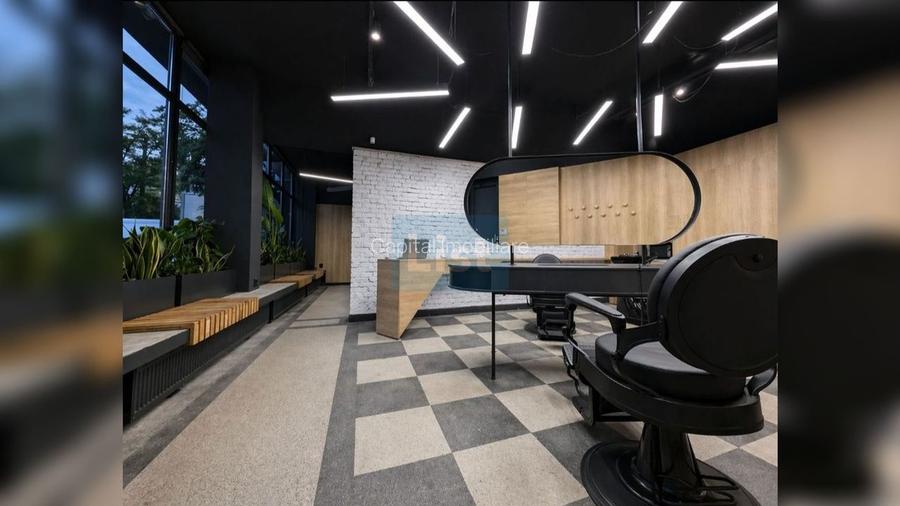 Comision 0%! Spatiu 105 mp, vitria 10 ml, H 3,8 ml, 2 parcari, Marasti - 2