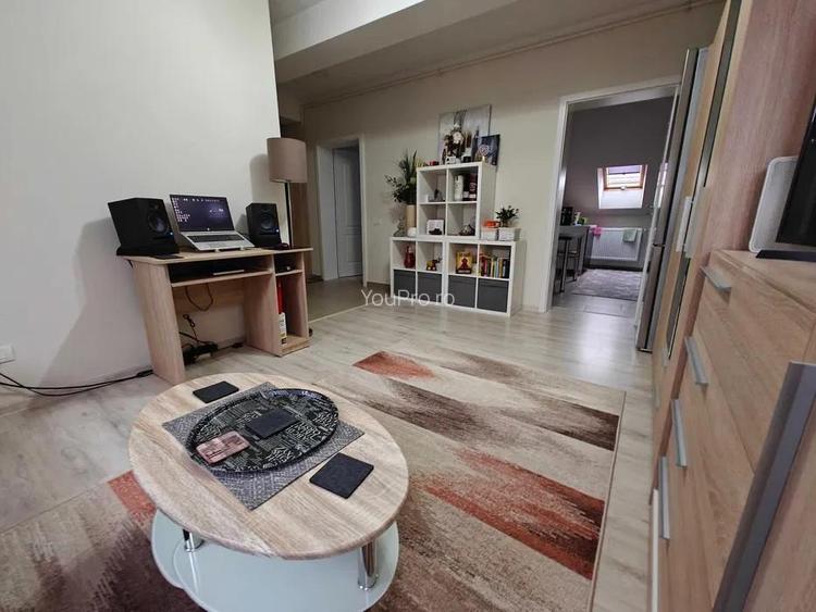 APARTAMENT 2 CAMERE DECOMANDAT - INTRARE DUMBRAVITA - LOC PARCARE INCLUS - 3