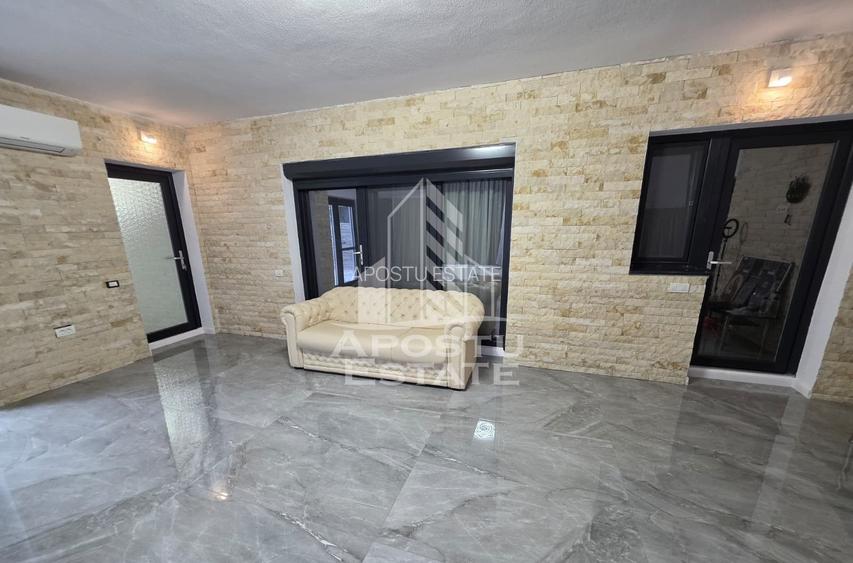 Casa pe parter, individuala de vanzare, 5 camere, 3 bai, Girocului - 4